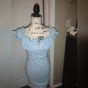 Pretty Little Thing Dress Sz 4